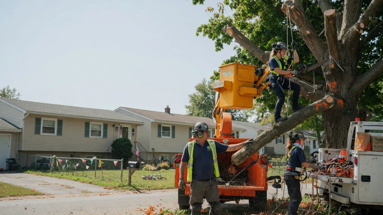 Tree Services in Glenwood, NJ near me
